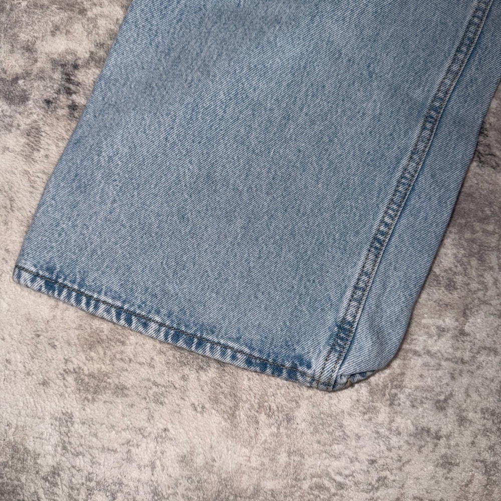 Classic Levis Super-Low wide-leg Jeans 30 - Picture 3 of 10